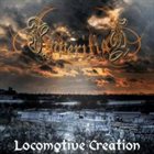 IMPERITIA Locomotive Creation album cover