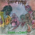 IMPETIGO Horror of the Zombies album cover