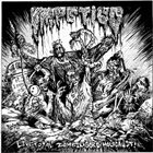 IMPETIGO Live Total Zombie Gore Holocaust! album cover