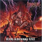 IMPIETY Kaos Kommand 696 album cover