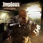 IMPIOUS Hellucinate album cover