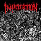 IMPRECATION Damnatio ad Bestias album cover