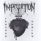 IMPRECATION Jehovah Denied album cover