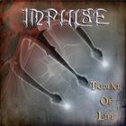 IMPULSE Trident of Life album cover