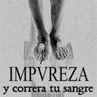 IMPUREZA Y Correra Tu Sangre album cover