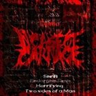 IN CASE OF CARNAGE Demo 2012 album cover