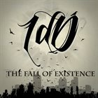IN DYING DAYS The Fall Of Existence album cover