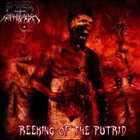 IN UTERO CANNIBALISM Reeking of the Putrid album cover