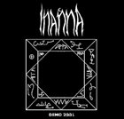 INANNA Demo 2001 album cover