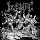 INCANTATION Blasphemous Cremation album cover