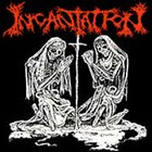 INCANTATION Deliverance of Horrific Prophecies album cover