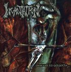 INCANTATION — Onward to Golgotha album cover