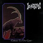 INCANTATION Tribute to the Goat album cover