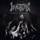 INCANTATION Vanquish in Vengeance album cover