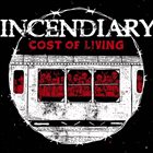 INCENDIARY Cost of Living album cover