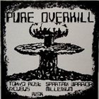 INCUBUS Pure Overkill album cover