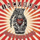 INCUBUS (CA) Light Grenades album cover
