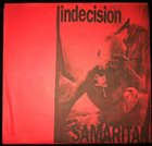 INDECISION Samaritan album cover