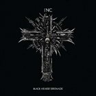 INDESTRUCTIBLE NOISE COMMAND Black Hearse Serenade album cover