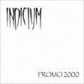INDICIUM Promo 2000 album cover
