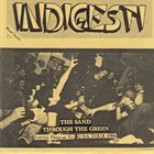 INDIGESTI The Sand Through The Green album cover