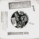 INDIGESTI Wretched / Indigesti album cover