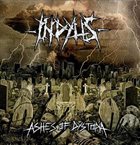 INDYUS Ashes Of Dystopia album cover