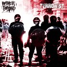 INEBRIOUS BASTARD Inebrious Bastard ​/​ Terrorist album cover