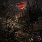 INFANT ANNIHILATOR The Battle Of Yaldabaoth album cover