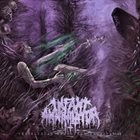 INFANT ANNIHILATOR The Elysian Grandeval Galeriarch album cover