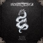 INFANTERIA Where Serpents Conquer album cover
