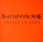INFANTICIDE Promo CD 2005 album cover