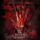 INFECTED RAIN The Devil's Dozen album cover