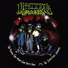 INFECTIOUS GROOVES — The Plague That Makes Your Booty Move... It's the Infectious Grooves album cover