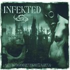INFEKTED -Hexakosioihexekontahexa- album cover