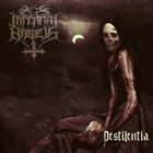 INFERNAL ANGELS Pestilentia album cover