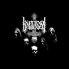 INFERNAL DOMINION Ophiolatry / Infernal Dominion album cover