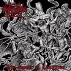 INFERNAL LEGION — The Spear of Longinus album cover
