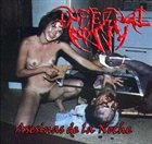INFERNAL PUSSY Asesinas de la Noche album cover