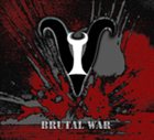 INFERNAL VOID — Brutal War album cover