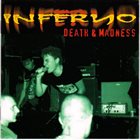 INFERNO Death & Madness album cover