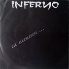 INFERNO Die Allerletzte ... album cover