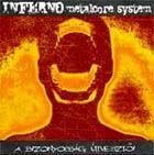 INFERNO METALCORE SYSTEM A bizonyosság útvesztöi album cover