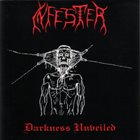 INFESTER — Darkness Unveiled album cover