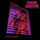 INHUMAN CONDITION — Panic Prayer album cover