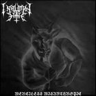 INHUMAN HATE Merciless Misanthropic album cover