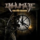INHUMATE The Fifth Season album cover