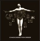 INHUME Chaos Dissection Order album cover