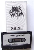 INNER SANCTUM Shine album cover