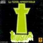 INQUISIDOR La Última Oportunidad album cover